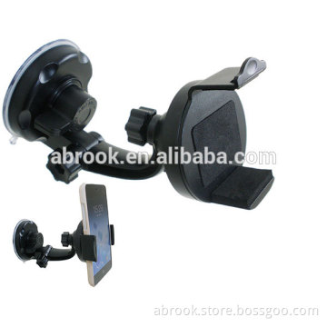 Universal phone car air vent mount holder